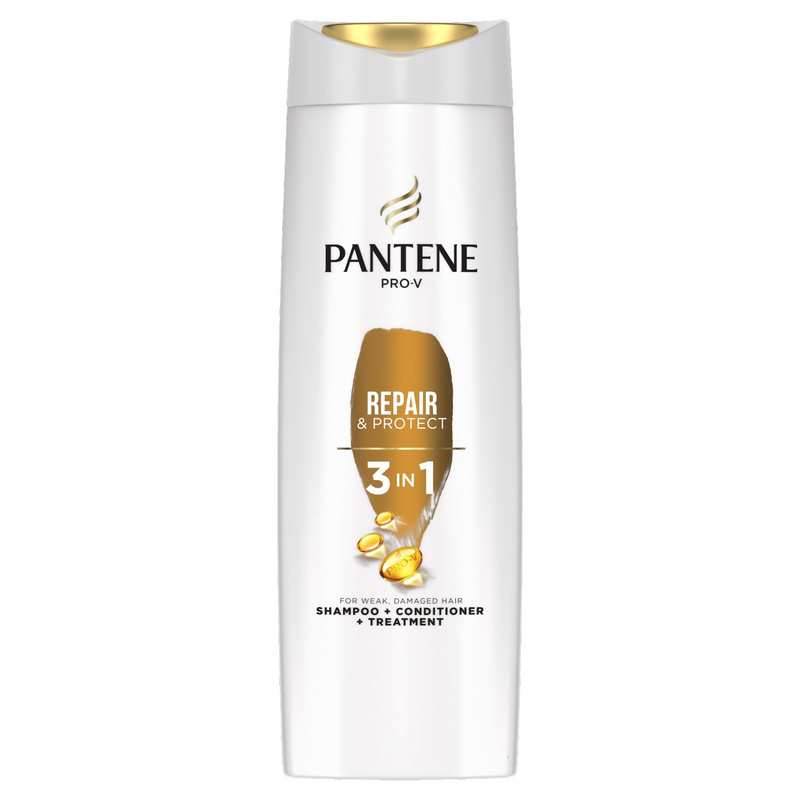 pantene pro-v odżywka do włosów intensywna regeneracja 360 ml