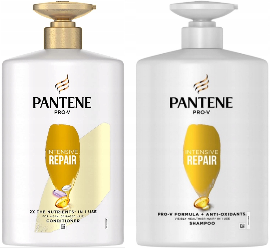 pantene pro v suchy szampon opinie