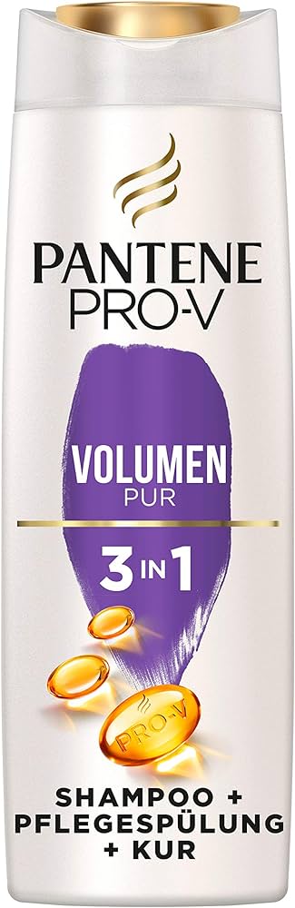 pantene pro v szampon 3 w 1 anti schuppen