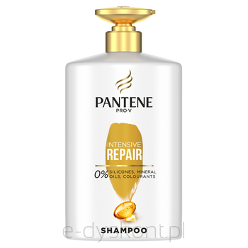 pantene pro-v szampon do włosów intensywna regeneracja