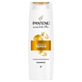 pantene pro-v szampon do włosów intensywna regeneracja