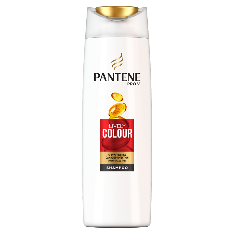 pantene pro v szampon sklad