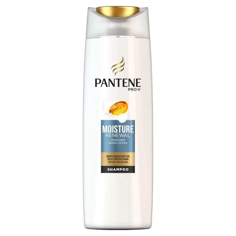 pantene szampon aqua light opinie