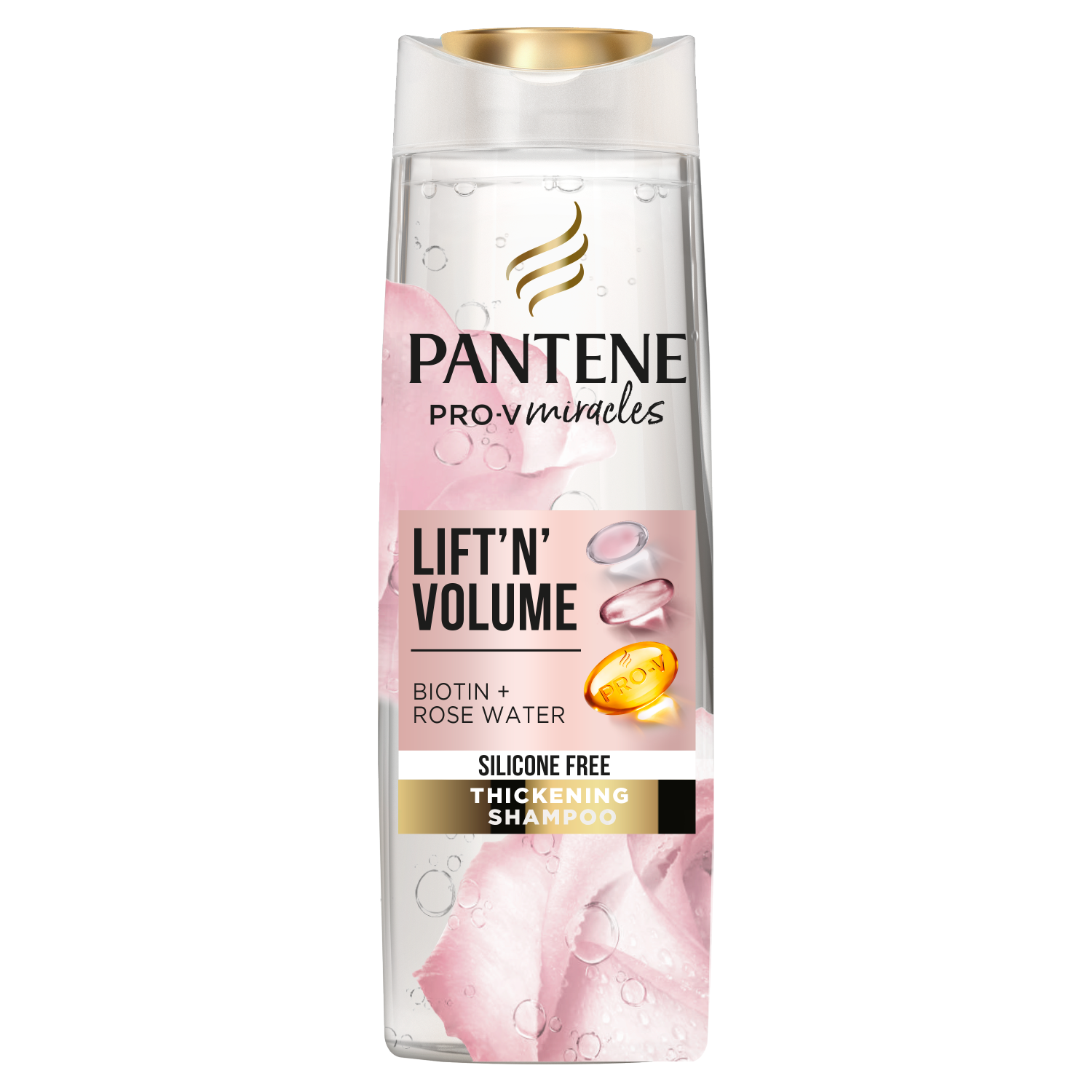 pantene szampon cena w hebe