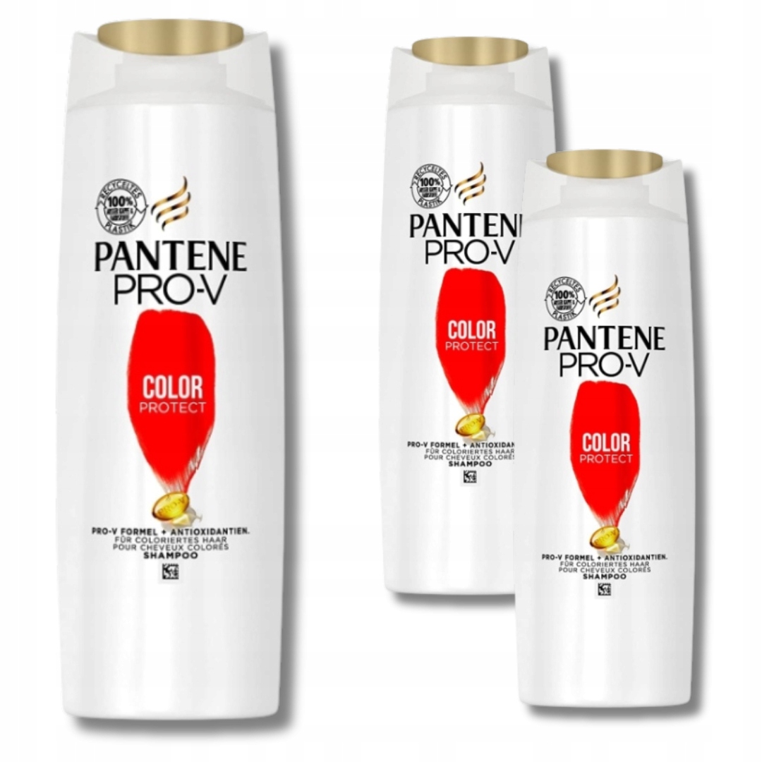 pantene szampon do farbowanych