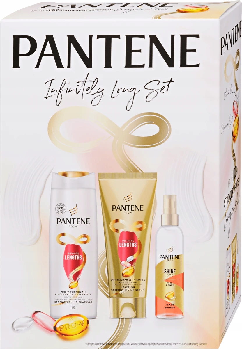 pantene szampon i odzywka