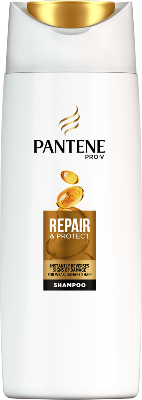 pantene szampon intensywna regeneracja rossmann