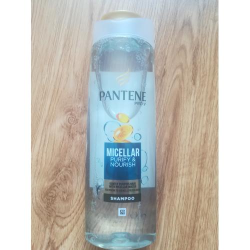 pantene szampon micelar wizaz