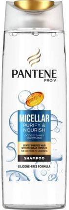 pantene szampon micelar wizaz