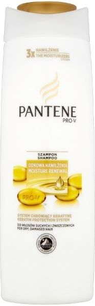 pantene szampon odnowa nawilżenia