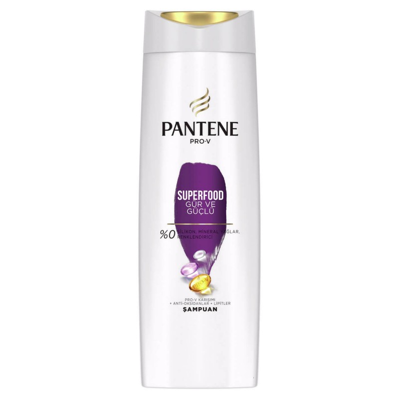 pantene szampon zwiększający objętość