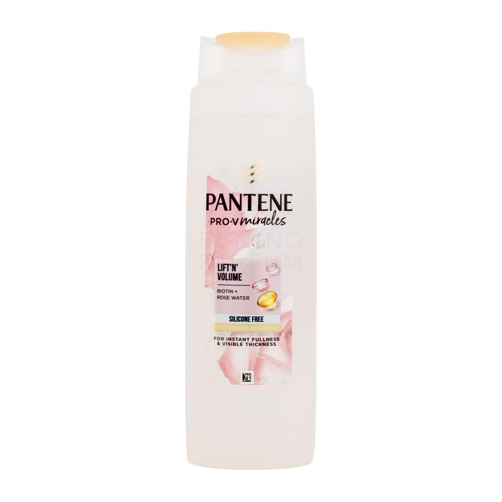 pantene volume szampon do włosów