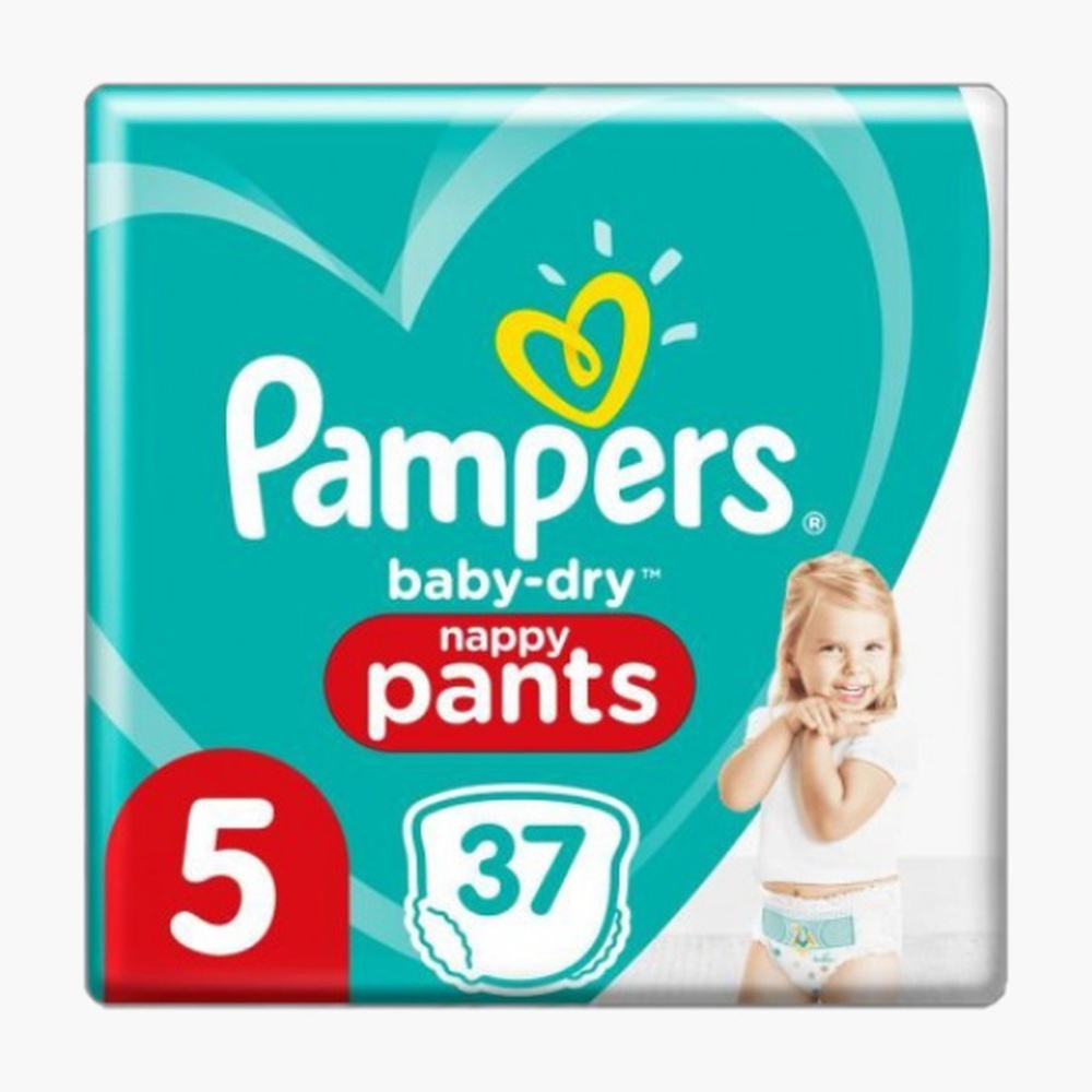 pants 5 pampers do ilu