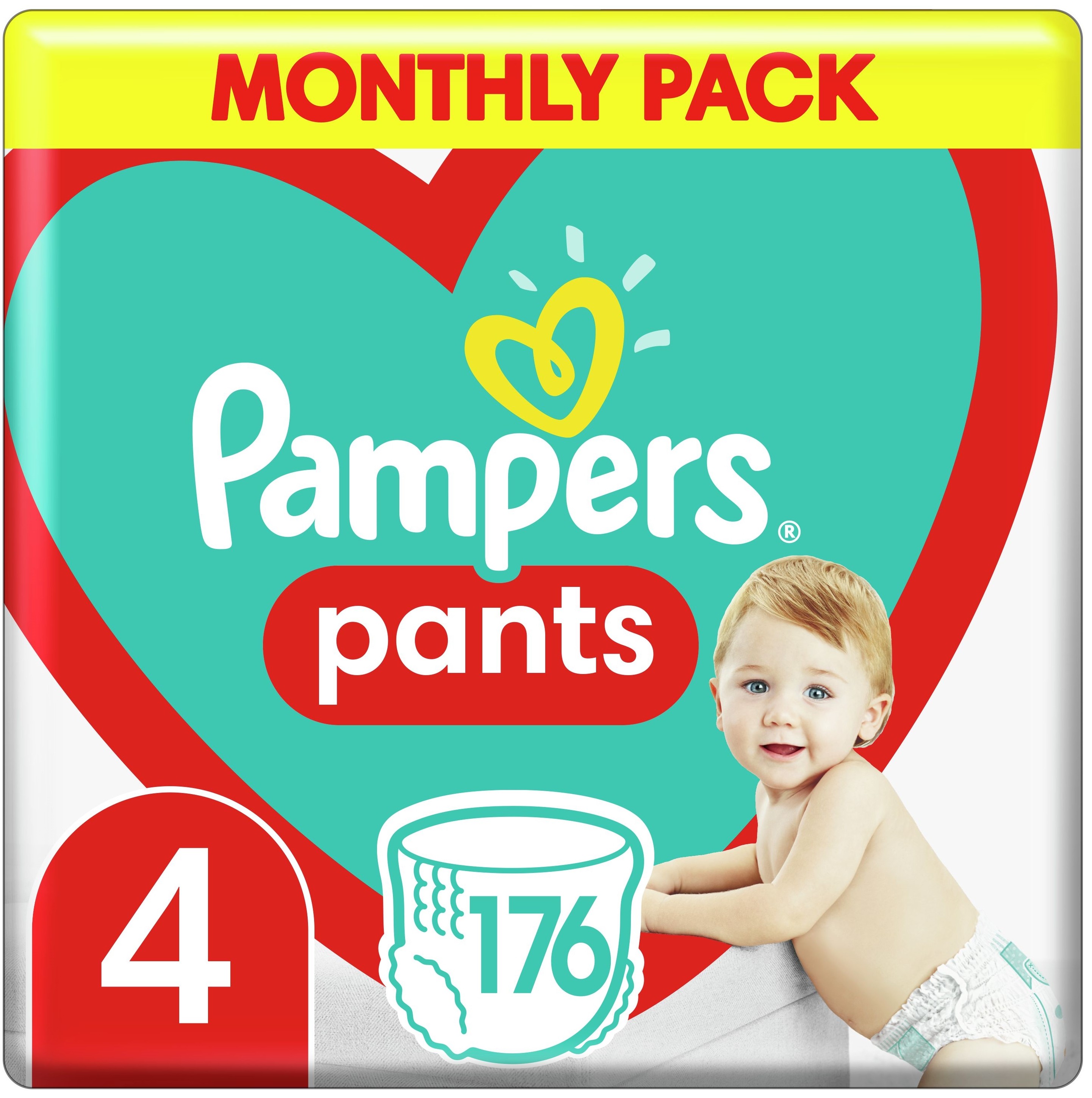 pants pampers 4