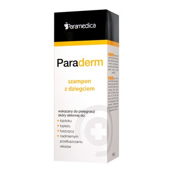 paraderm szampon