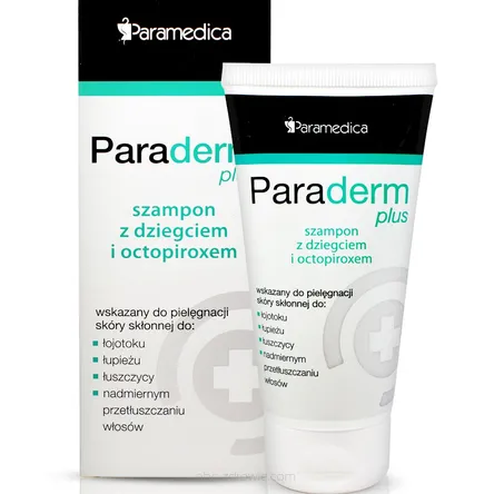 paramedica szampon