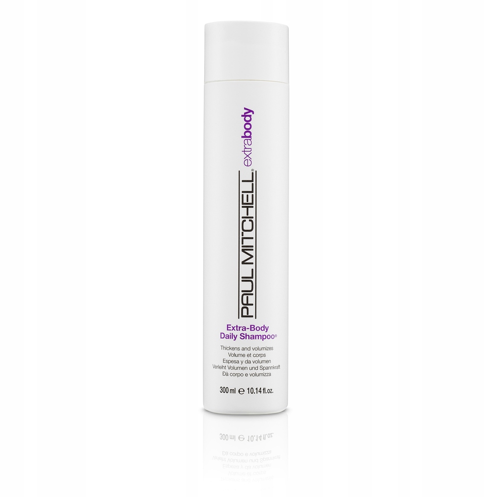 paul mitchell extra body daily szampon opinie