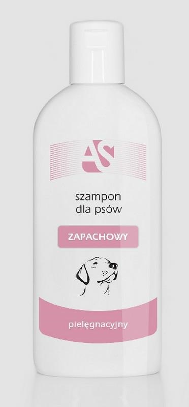 perfumowany szampon dla psow