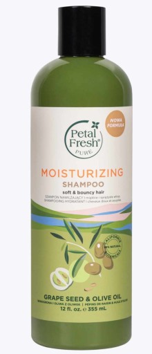 petal fresh hair rescue szampon przeciwłupieżowy do cienkich włosów