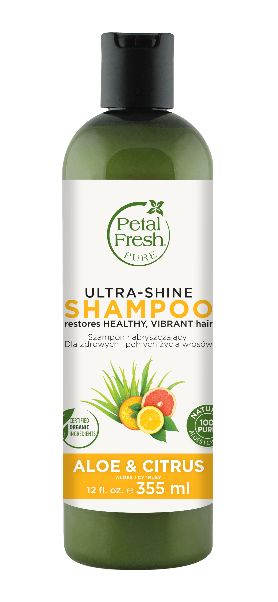 petal fresh hair rescue szampon przeciwłupieżowy do cienkich włosów