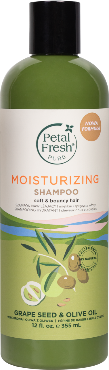 petal fresh pure szampon