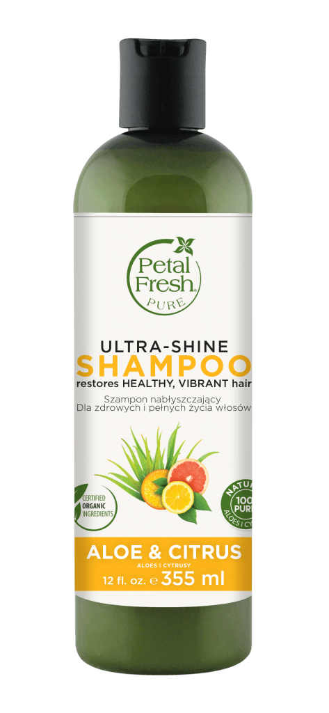 petal fresh pure szampon skład