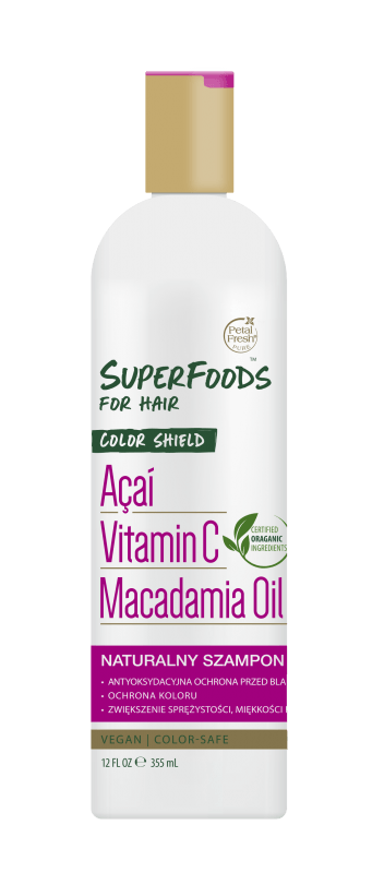 petal fresh superfoods szampon