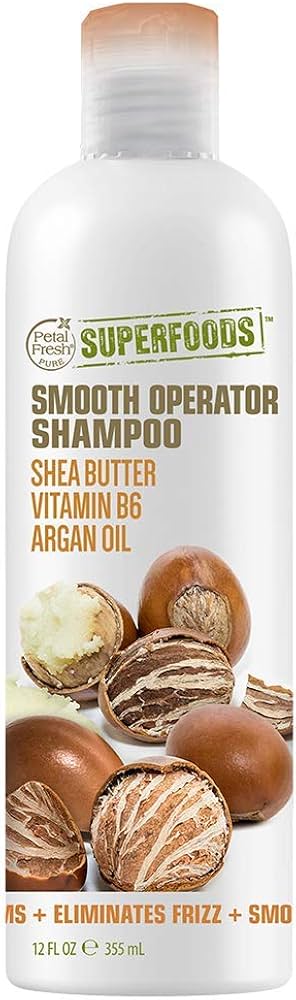 petal fresh superfoods szampon z shea