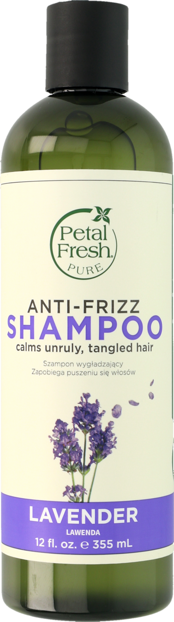 petal fresh szampon lawenda rossmann