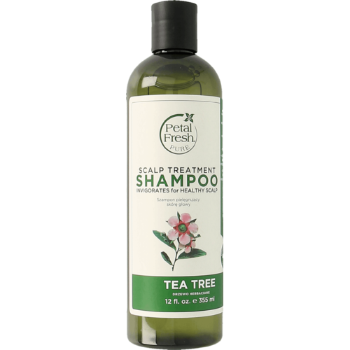 petal fresh szampon tea tree skład