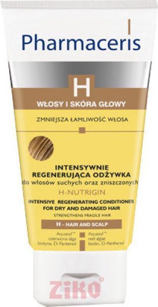 pharmaceris odżywka do włosów opinie