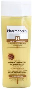 pharmaceris szampon żółty