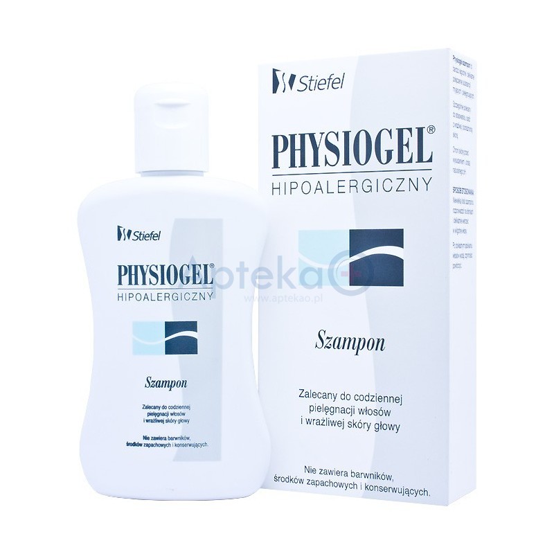 physiogel szampon 150 ml