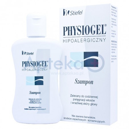 physiogel szampon z