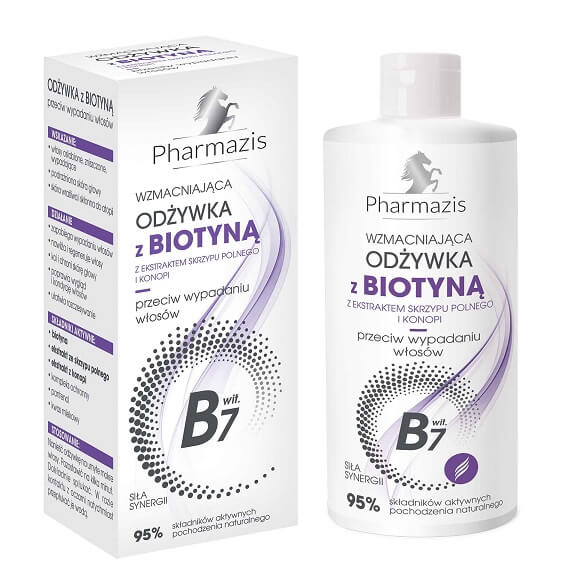 phytopharm odżywka do włosów