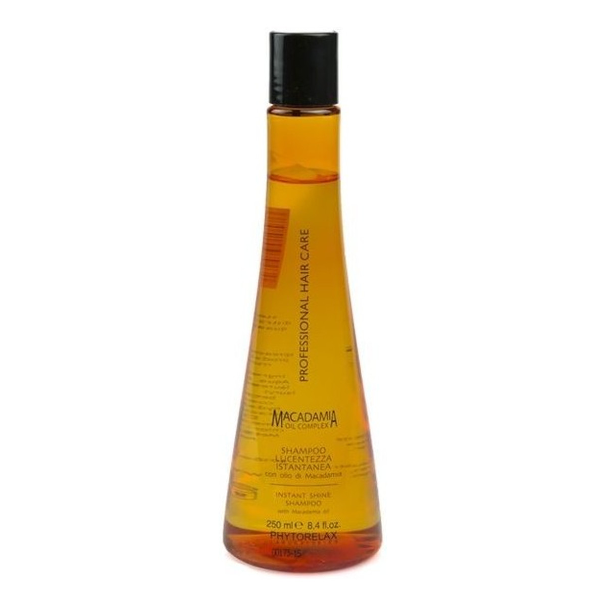 phytorelax macadamia oil complex szampon z olejem makadamia 500 ml