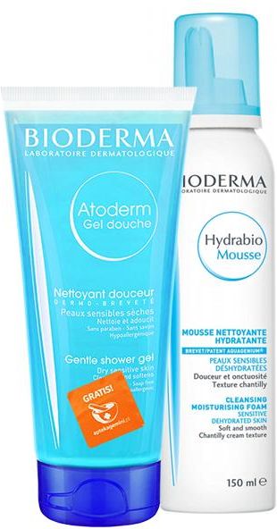 pianka do mycia twarzy bioderma