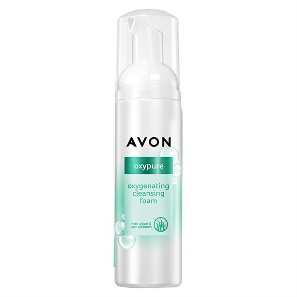 pianka.do mycka twarzy natural.avon