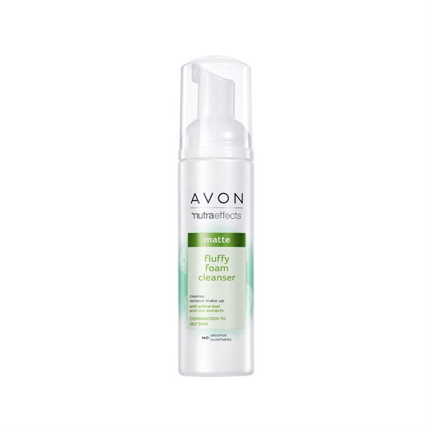 pianka.do mycka twarzy natural.avon