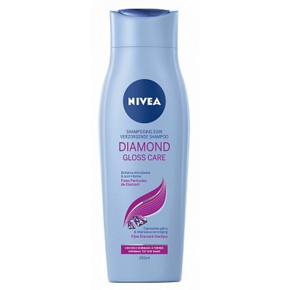 pielęgnacja i stylizacja włosów szampon diamond gloss 400 ml