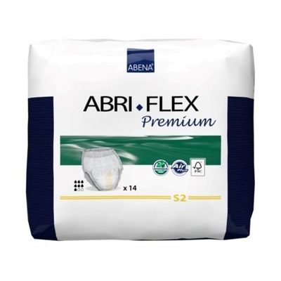 pieluchomajtki abri-flex premium xl2 14szt