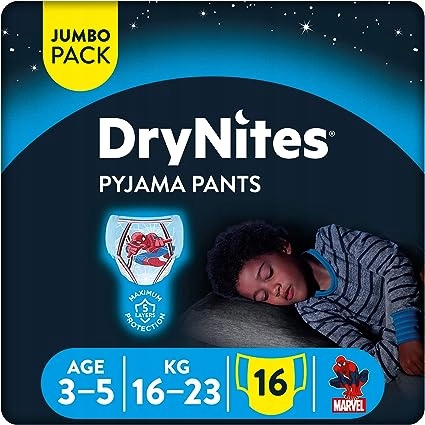 pieluchomajtki drynites