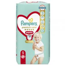 pieluchomajtki pampers 5 premium care