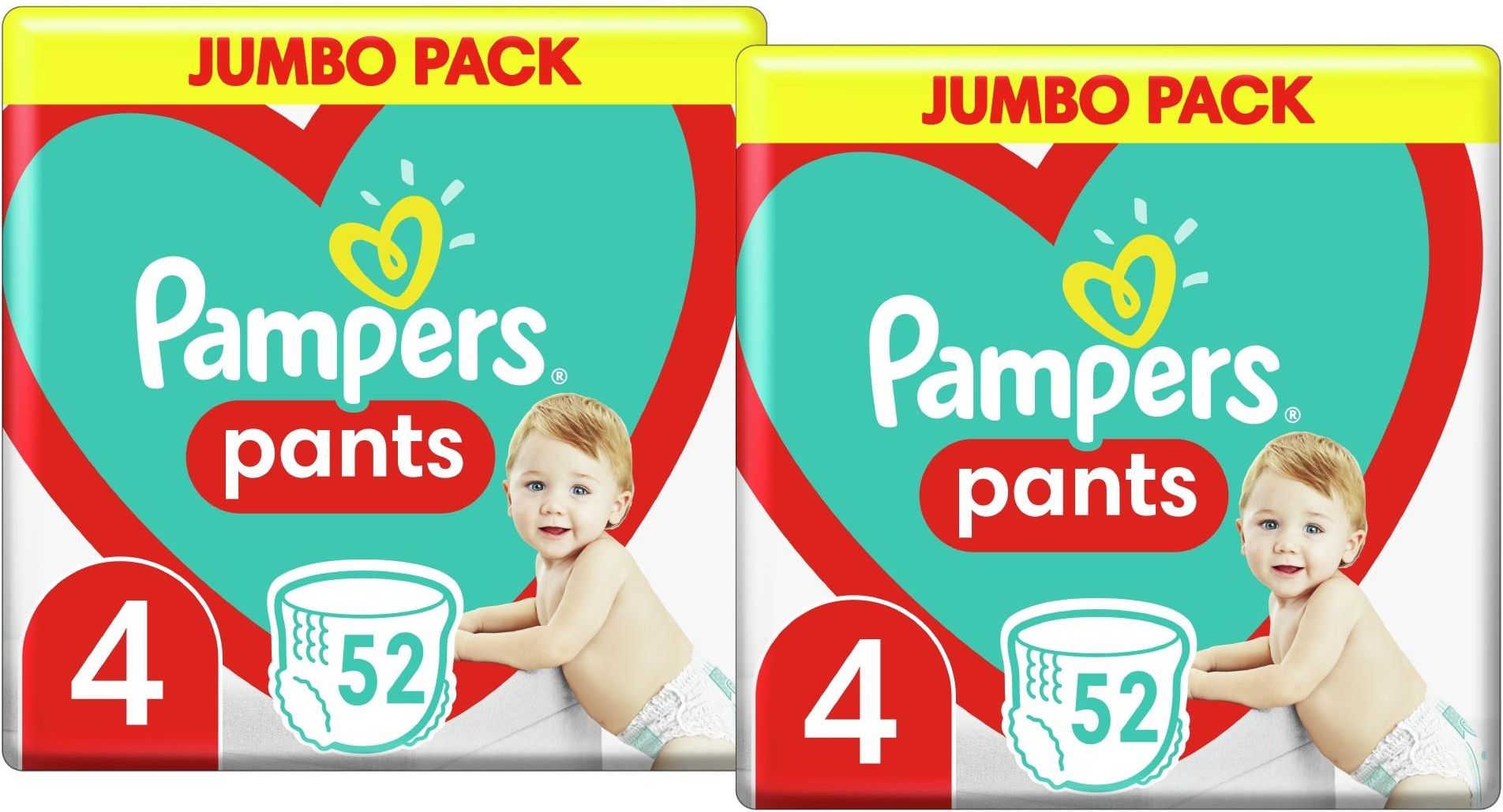 pieluchomajtki pampers xl