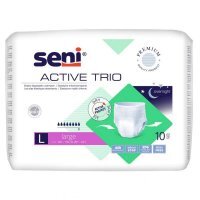 pieluchomajtki seni active plus medium cena