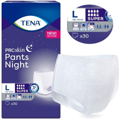 pieluchomajtki tena pants medium