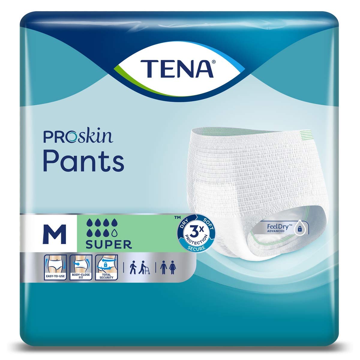 pieluchomajtki tena pants super medium