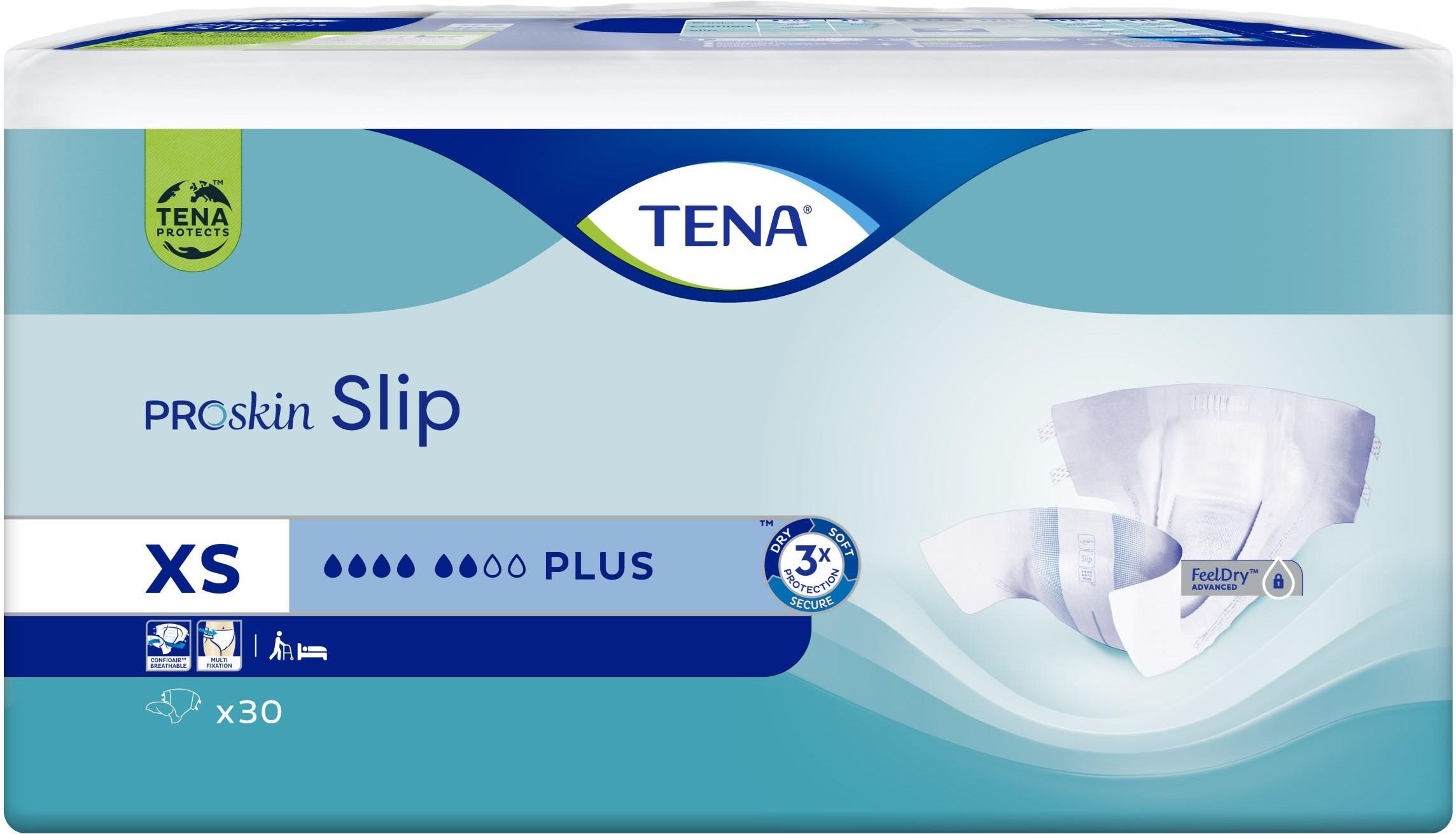 pieluchomajtki tena slip plus opinie