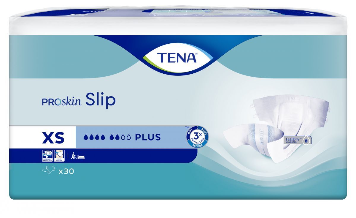 pieluchomajtki tena slip plus xs opinie