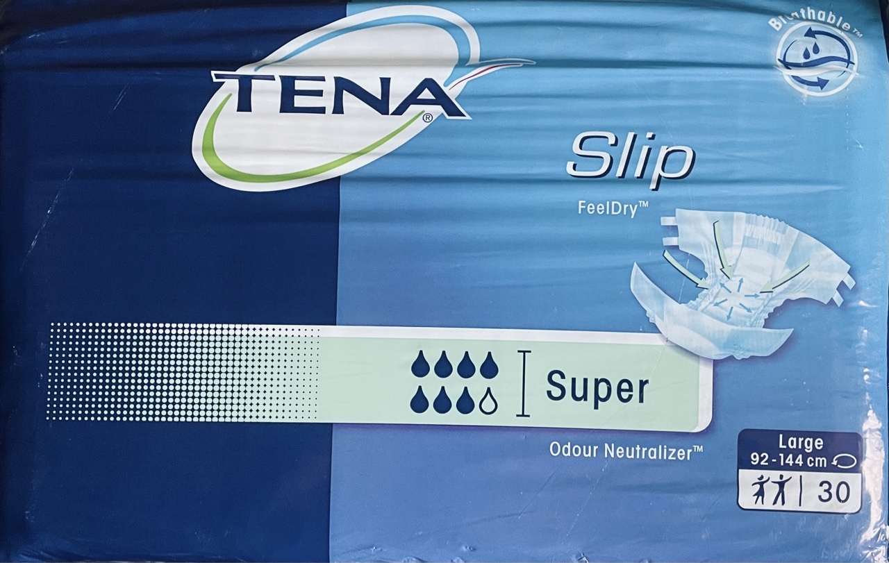 pieluchomajtki tena slip super wrocław